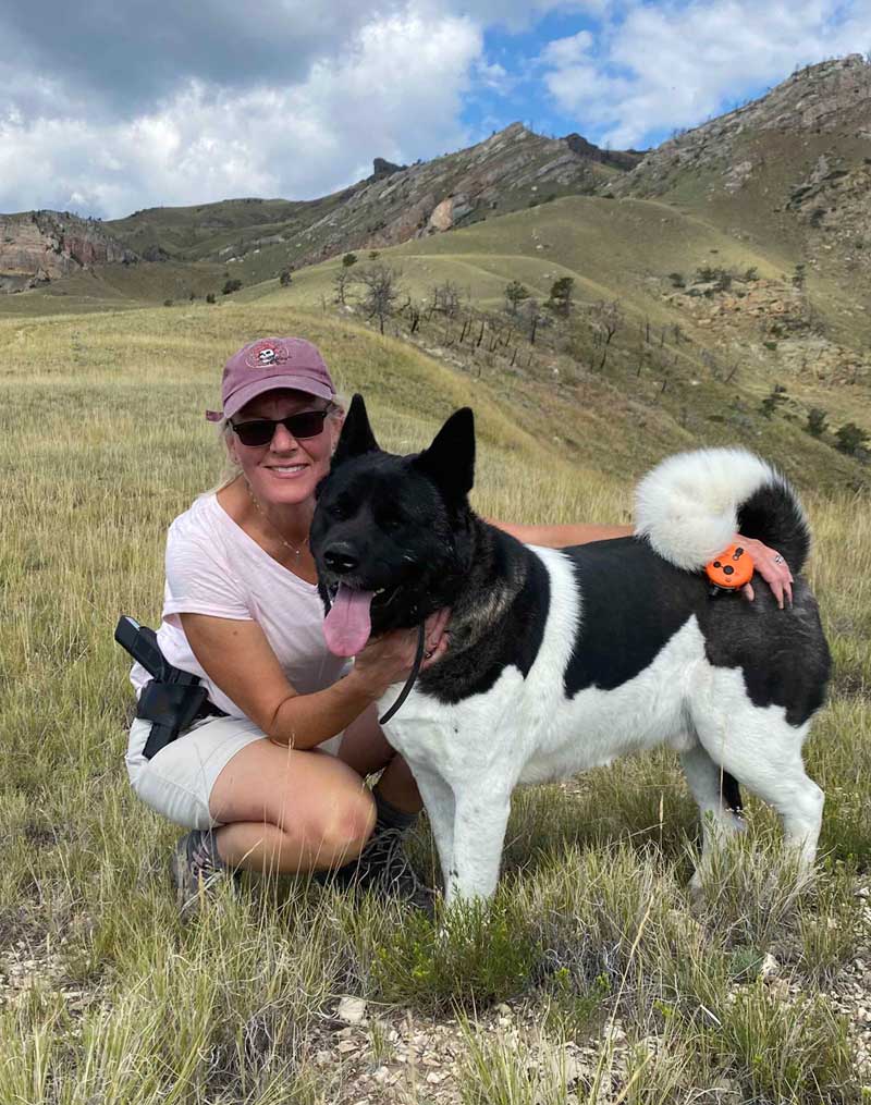 Dr. Amy DeFries